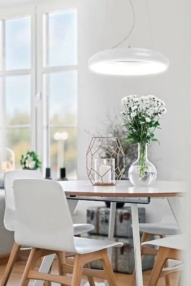 Novolux FRED 715B-L3135A-01 Függőlámpa 1x35W/LED 2940LM IP40
