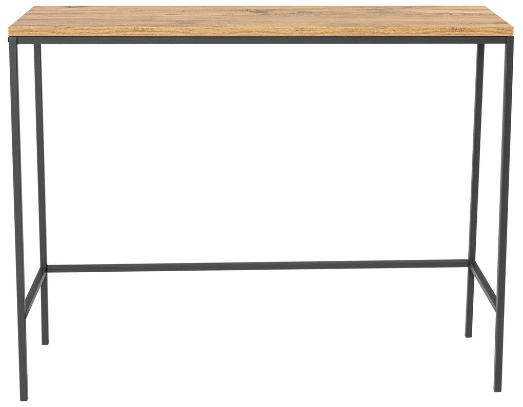 Konzolasztal Canvas - Atlantic Pine