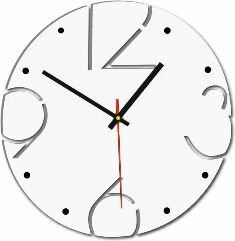 SENSON faóra egyedi faragott számokkal