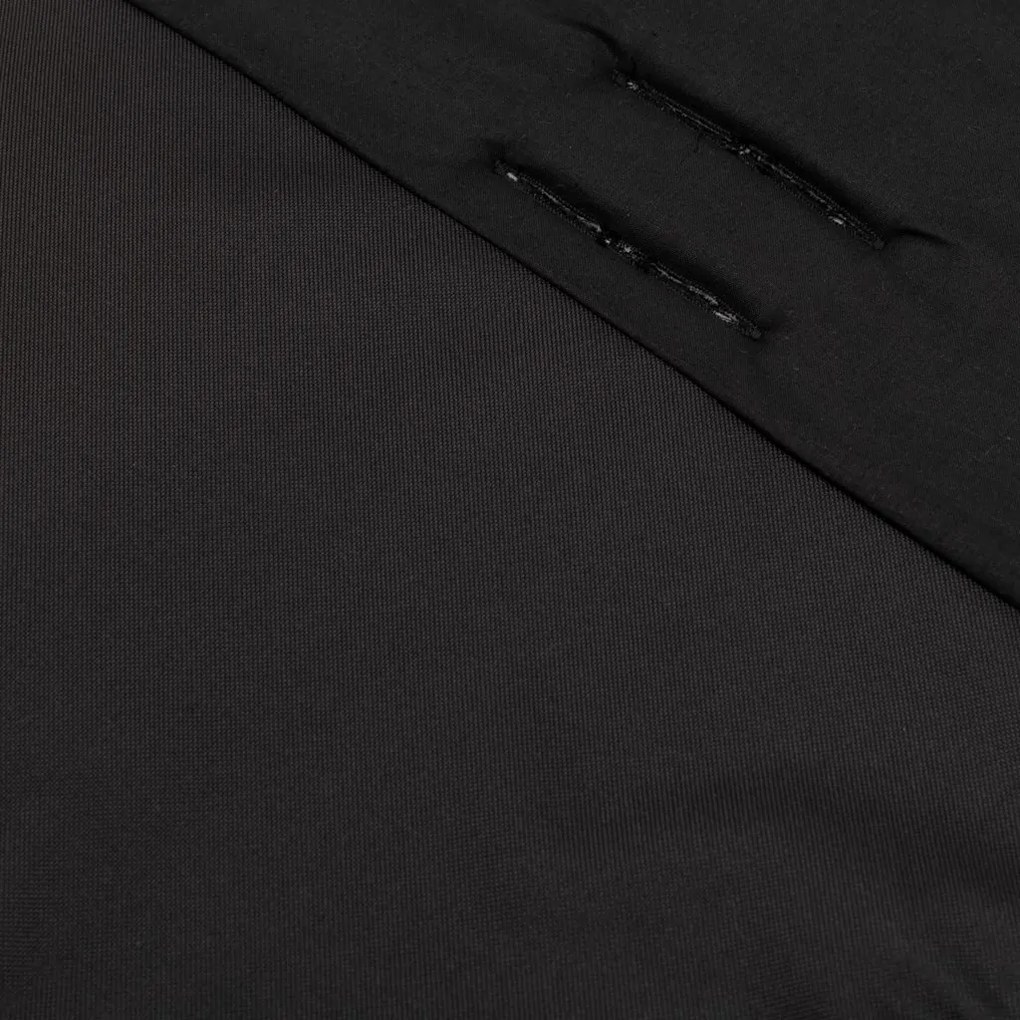 Babakocsi matrac Baby Mix fekete