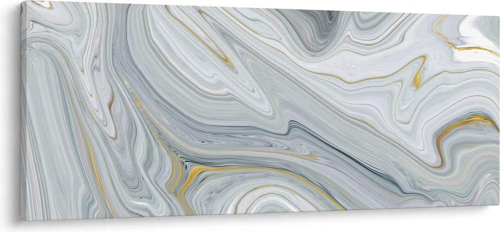 Kép - Absztrakció (120x50 cm)