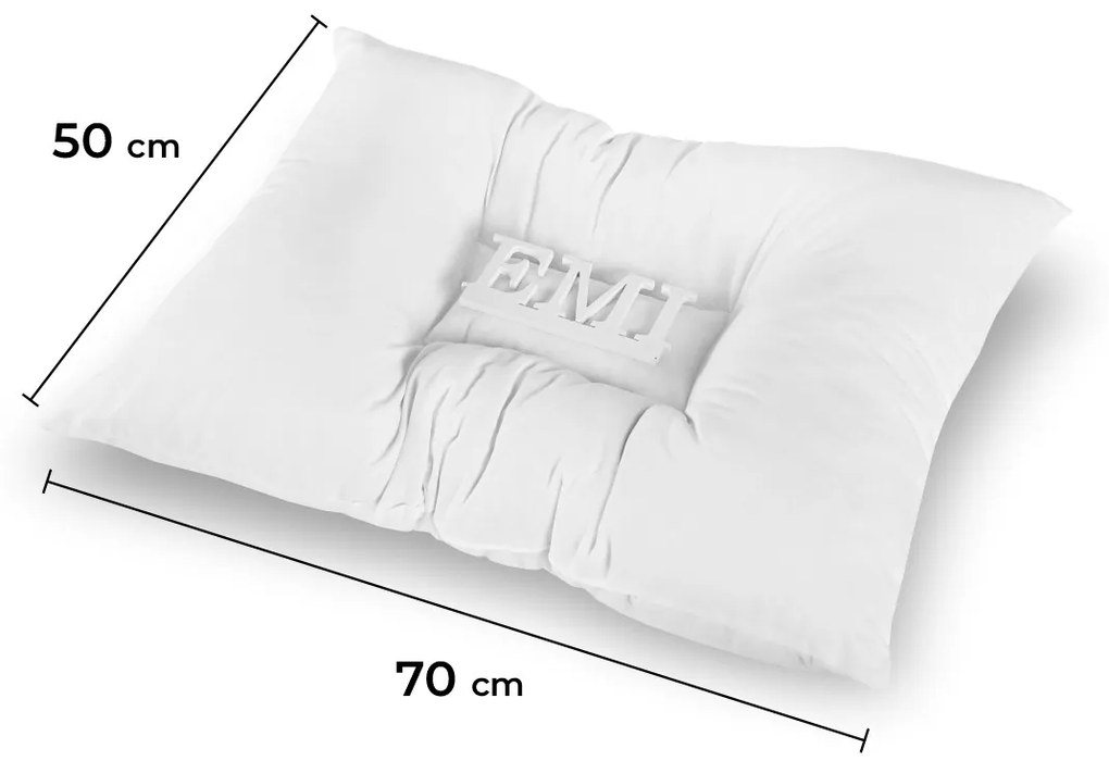 EMI Comfort pillow ortopéd párna 50x70 cm