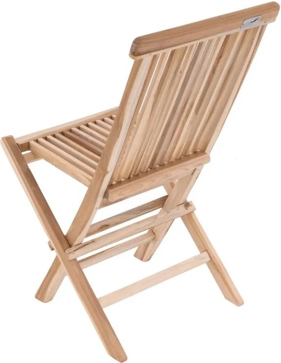 Kerti bútor készlet DIVERO® GL5524 - tíkfa