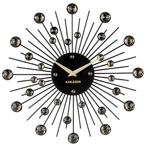 Sunburst falióra M fekete