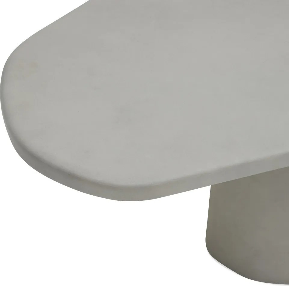 Kimoa kerti dohányzóasztal