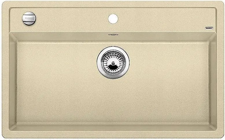 Blanco Dalago 8 Pezsgő silgranit mosogató a Legolcsóbban!
