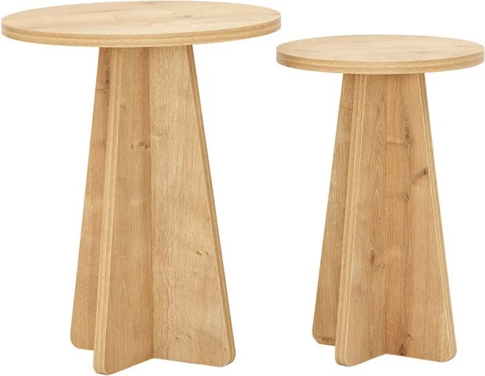 Mushroom - Sapphire Oak