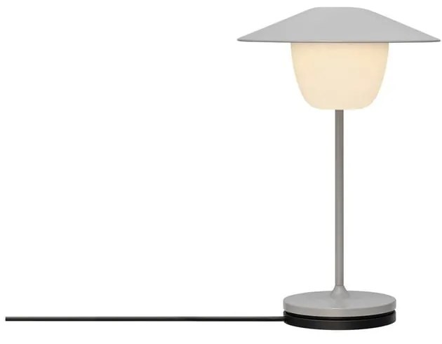 USB hordozható dimmelhető LED kültéri lámpa ø 14 cm Ani Lamp Mini – Blomus