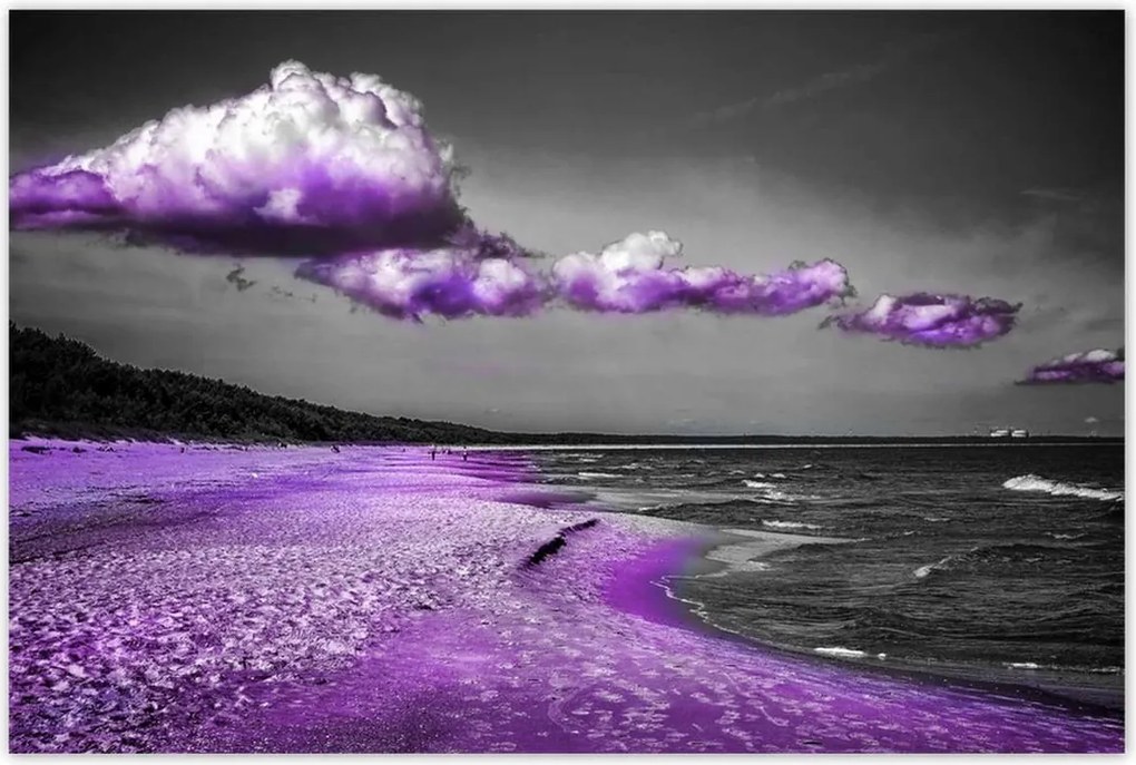 Poszterek 120x80 Balti-tenger Balti-tenger