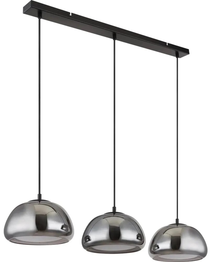 Globo 15743-3H - Csillár zsinóron JELLA 3xE14/40W/230V