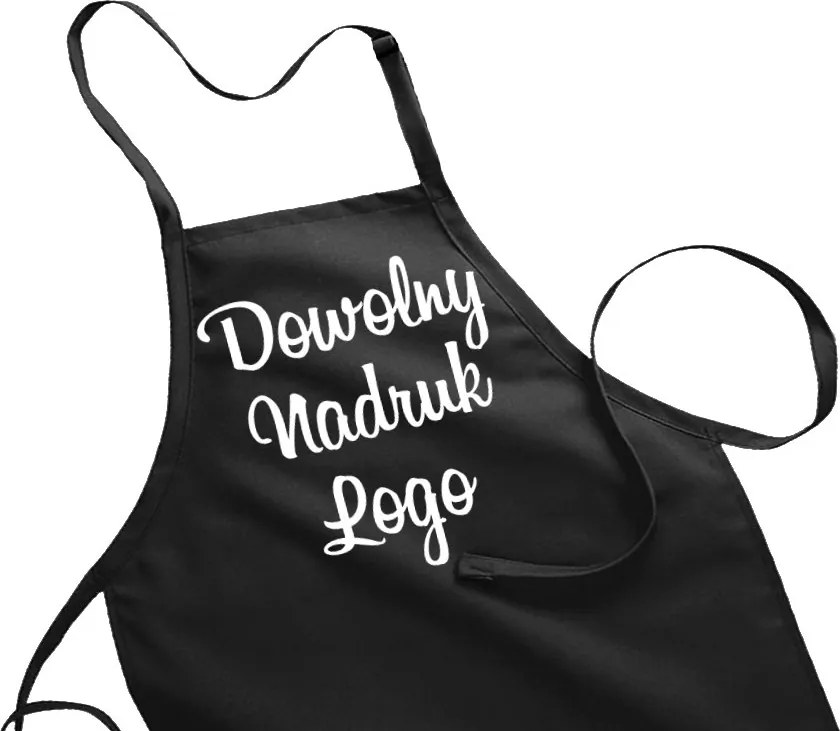 Konyhai Kötény Saját Nyomtatással Vastag 10szín