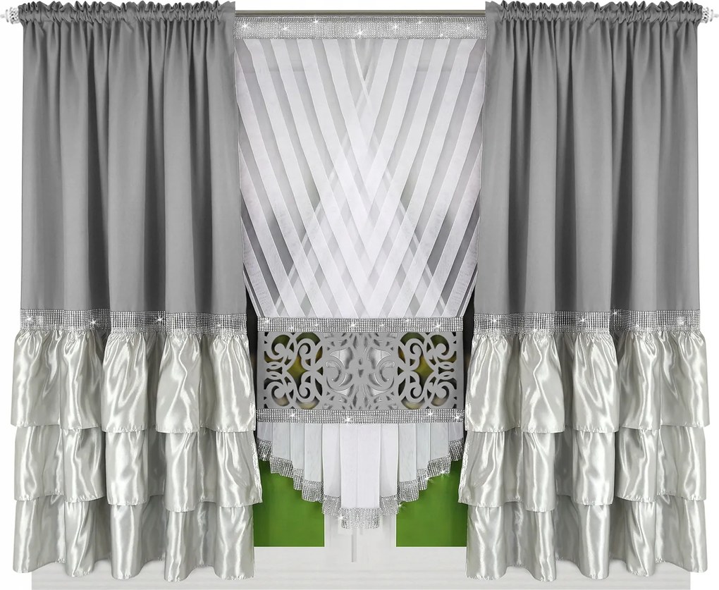 Cypr függönypanel szett 410x160 (panel függönyök)