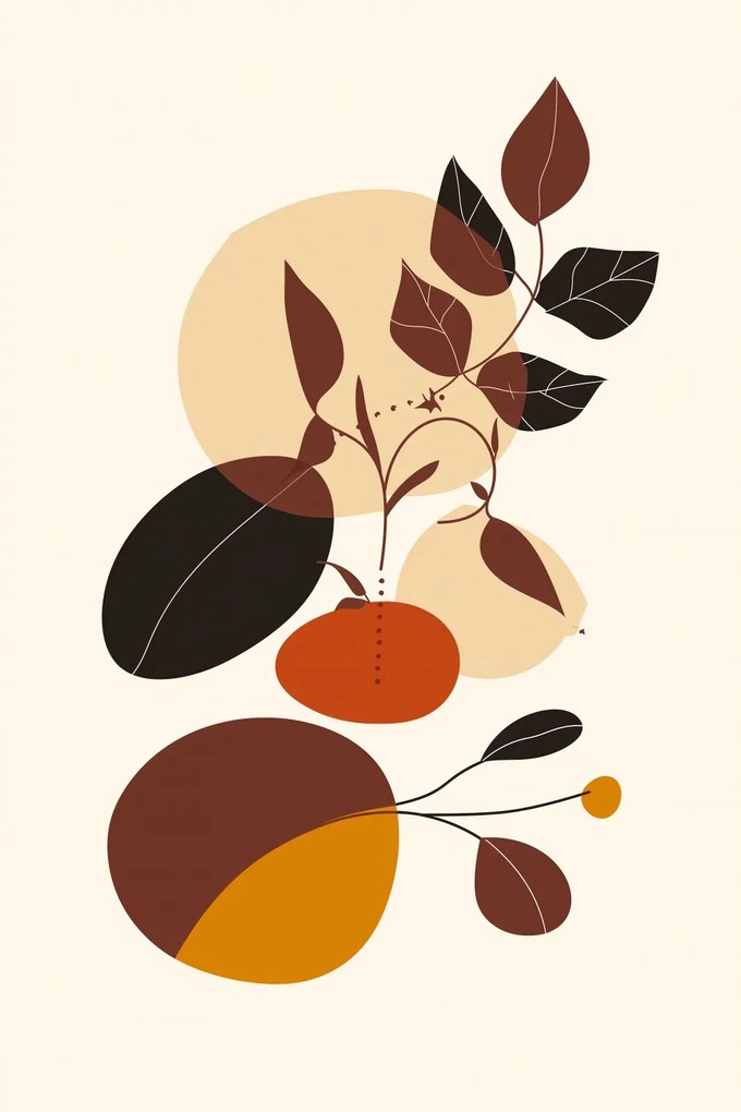 Poszter 61x91,5cm Bukás hangulat