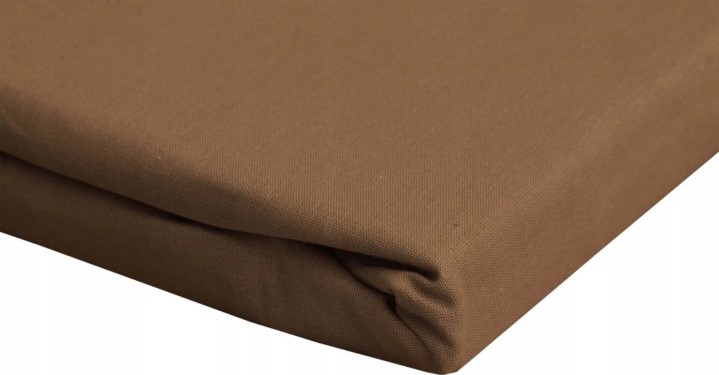 Pamut Gumis Lepedő 220x200 Bézs