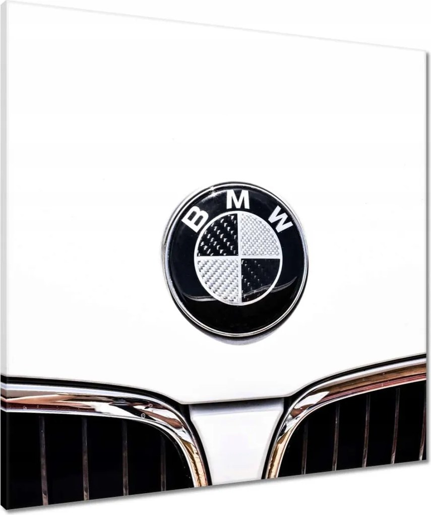 Vászonkép 70x70 Bmw Autók Verdák Beemki