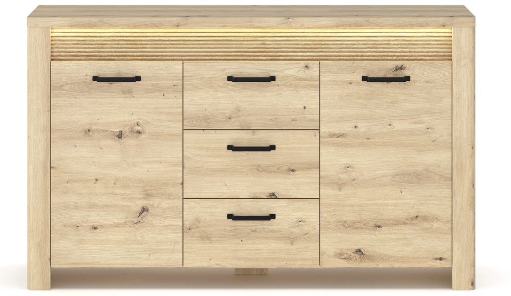 Komód Mindi (artisan tölgy). 1053052