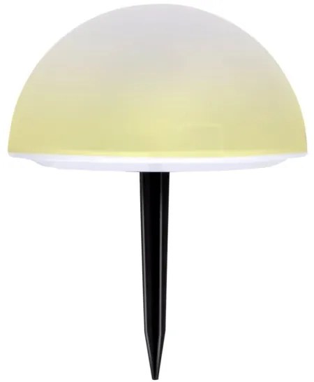 KÉSZLET 5x LED Napelemes lámpa LED/3,2V 600 mAh többszínű