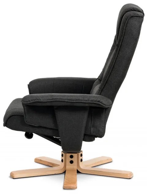 Fotoliu De Relaxare Și TV Culoare Gri , Tv-5010