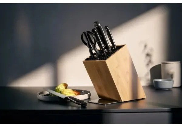 WMF - SPITZENKLASSE PLUS 6 részes konyhai késkészlet késállvánnyal