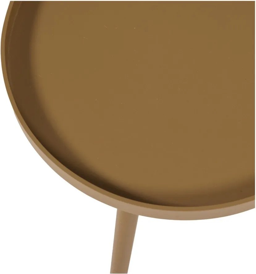 Kerek tárolóasztal ø 41 cm Sasha – WOOOD