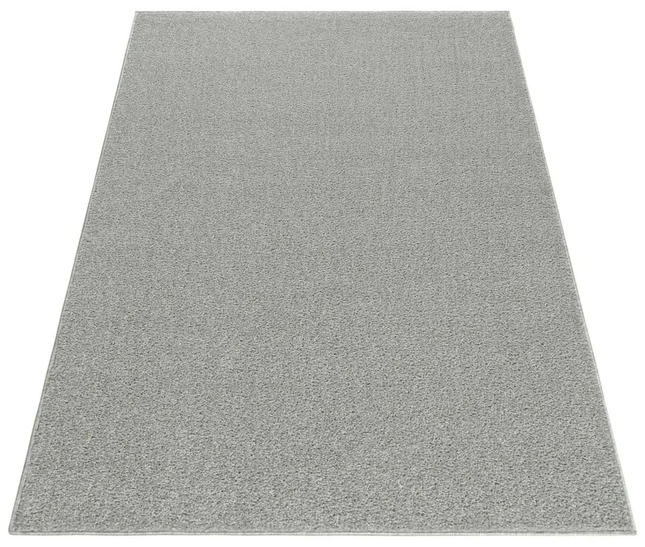Szürkés krémszínű futószőnyeg 80x250 cm Ata – Ayyildiz Carpets