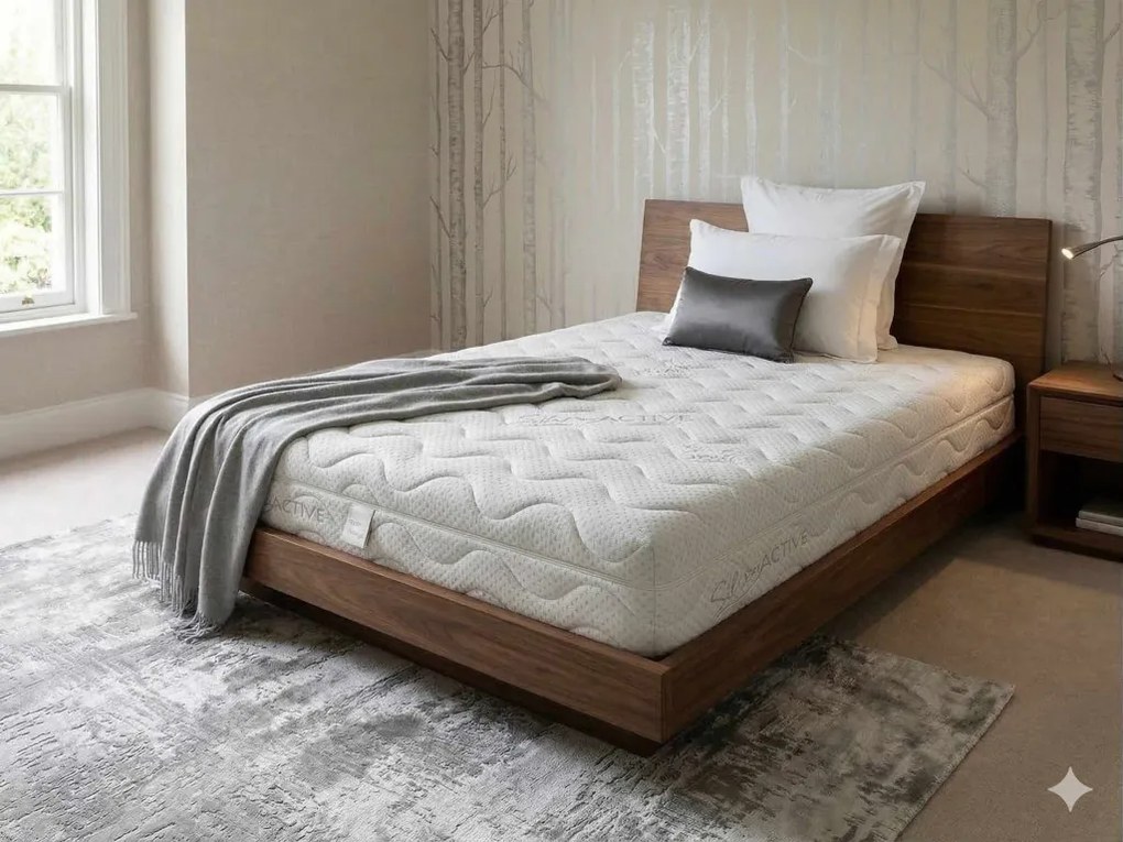 Ortho-Sleepy Light Ortopéd matrac 4cm Bioluxus Memory réteggel 90x200cm