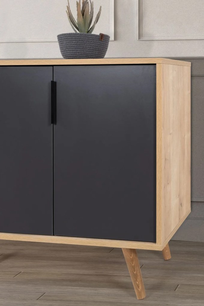 Komód, 150 cm – TR707DWL1258