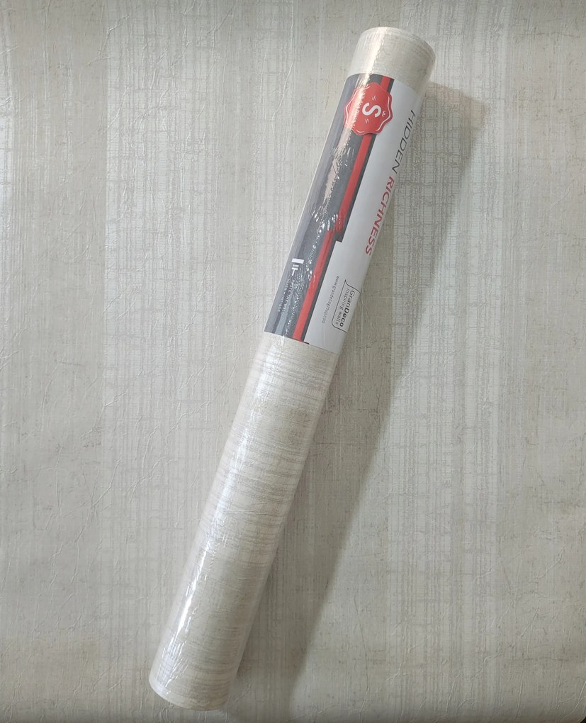 Fali tapéta, dekoratív háttér, ezüst csillogó részletek, 227318