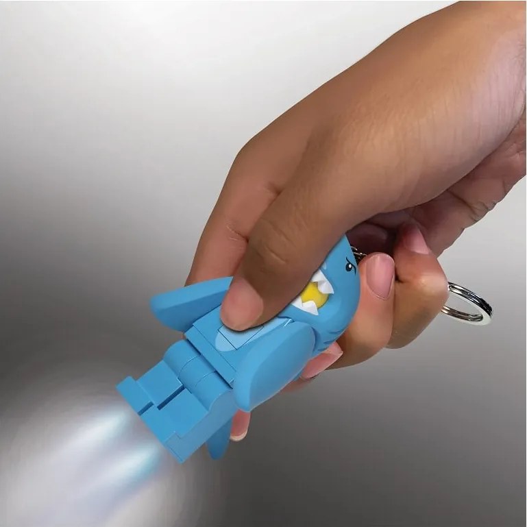 Kék kulcstartó Iconic – LEGO®