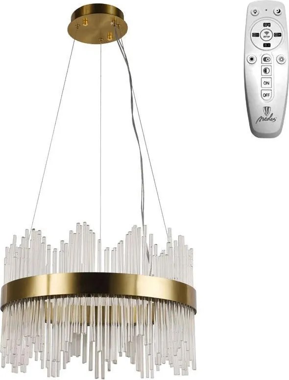 LED világítás + vezérlés 70W - J6313/C