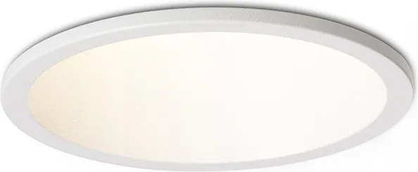 RENDL OWEN DIMM süllyesztett lámpa fehér 230V LED 7W 45° IP54 3000K - 1800K