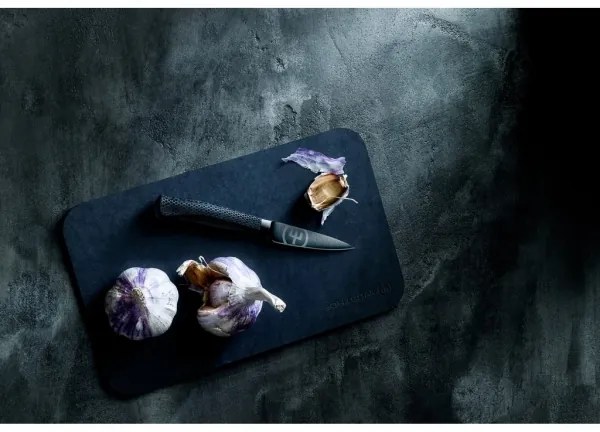 Wüsthof PERFORMER 9 cm zöldségkés, fekete markolat