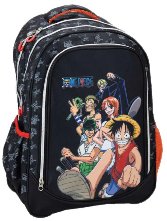 One Piece Fleet iskolatáska, táska 46 cm