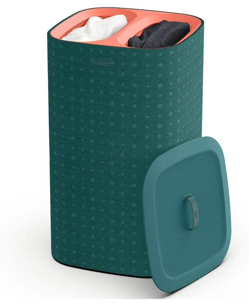 Textil szennyeskosár 30+30 l Tota Pop – Joseph Joseph
