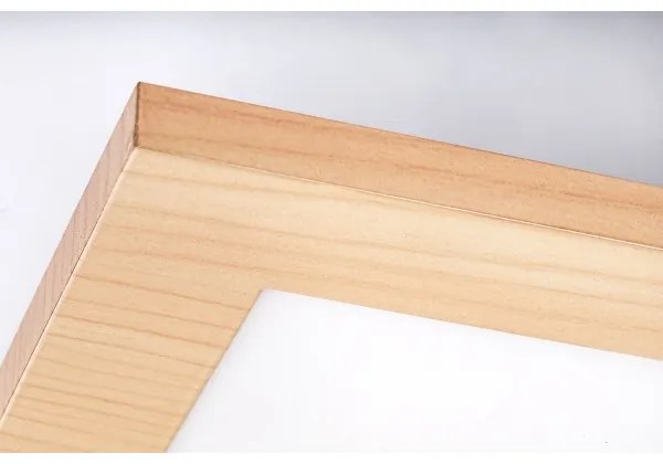 Rabalux 6907 - LED Felületre szerelhető panel ALMOND LED/12W/230V 4000K