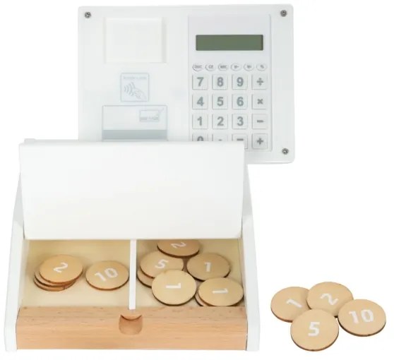 Small Foot - Pénztárgép Fresh 1xLR54