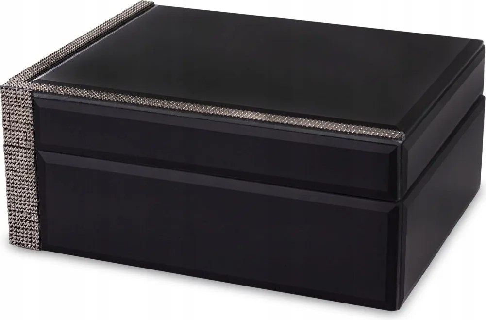 Ékszertartó doboz elegáns gyűrűtároló doboz