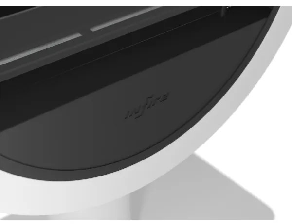 InFire - BIO kandalló á. 72,5 cm fehér