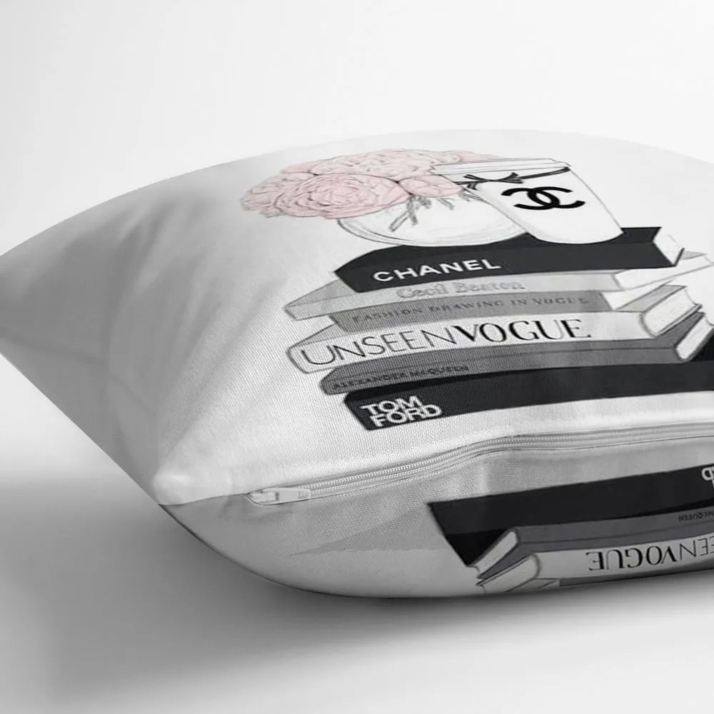 Párnahuzat 43x43 cm – Mila Home