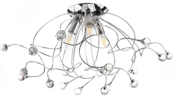 ONLI - Felületre szerelhető csillár TRILLY 3xE14/6W/230V