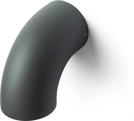 RENDL PIPER fali lámpa antracitszürke 230V LED 6W IP54 3000K