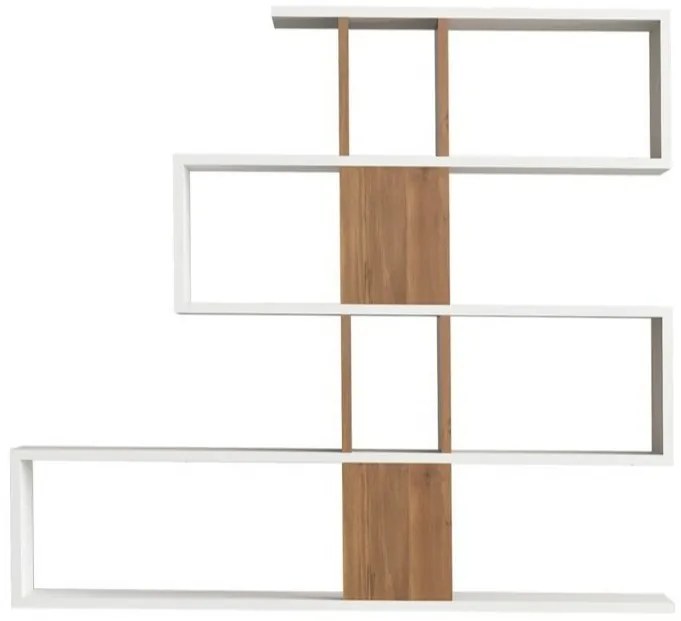 Karlin Walnut könyvespolc
