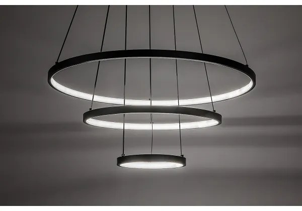 Rabalux 72346 - Fényerőszabályozható kábeles LED csillár BELIZA LED/90W/230V 3000-6500K+távirányító