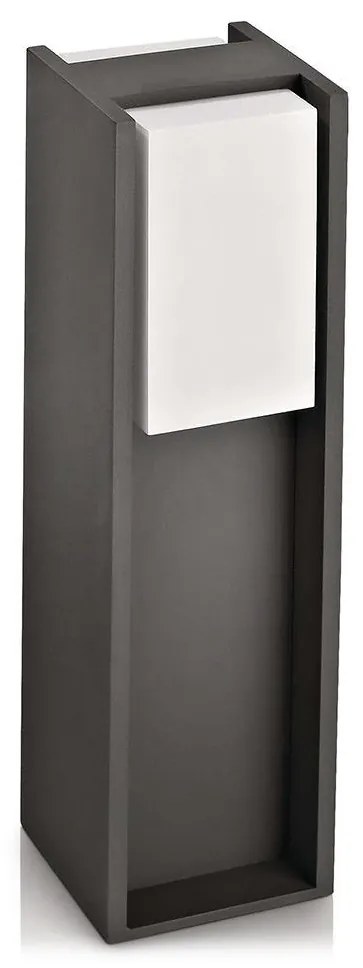 Philips - Kültéri lámpa BRIDGE 1xE27/14W/230V IP44 40,2 cm