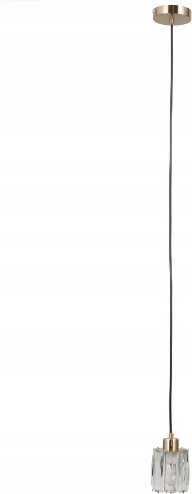 Függőlámpa Torno PND-40813-1-HBR Italux