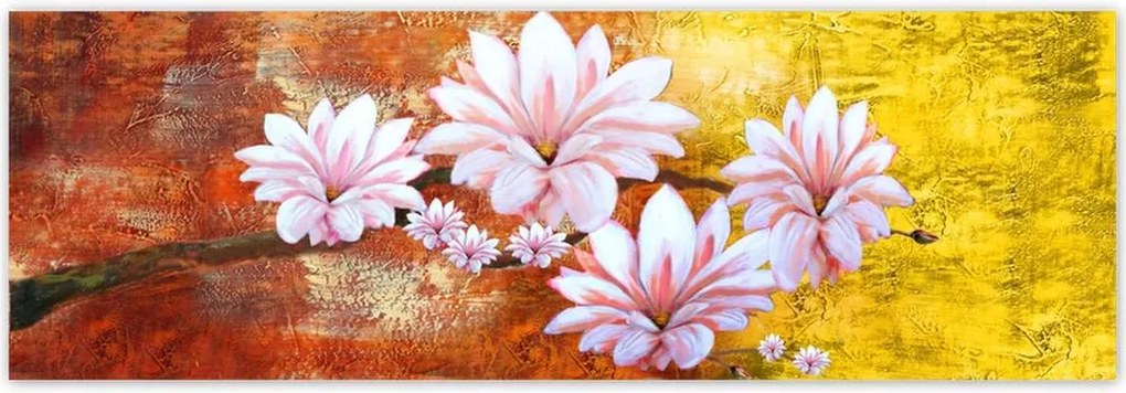 Fotótapéták 312x104 Magnólia ág