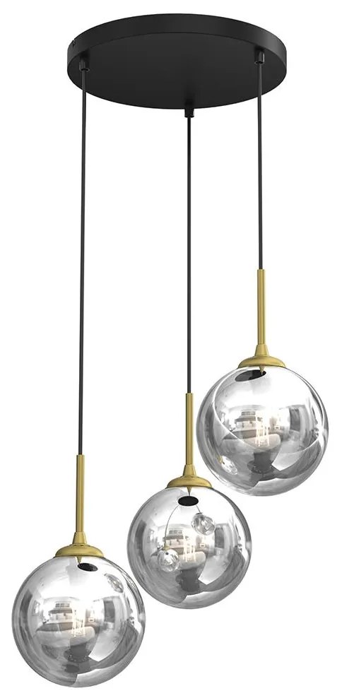 Csillár zsinóron REFLEX 3xE14/40W/230V