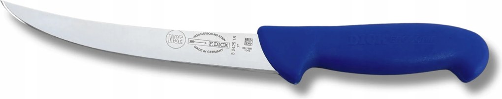Dick Ergogrip vágókés 18cm kék 8242518