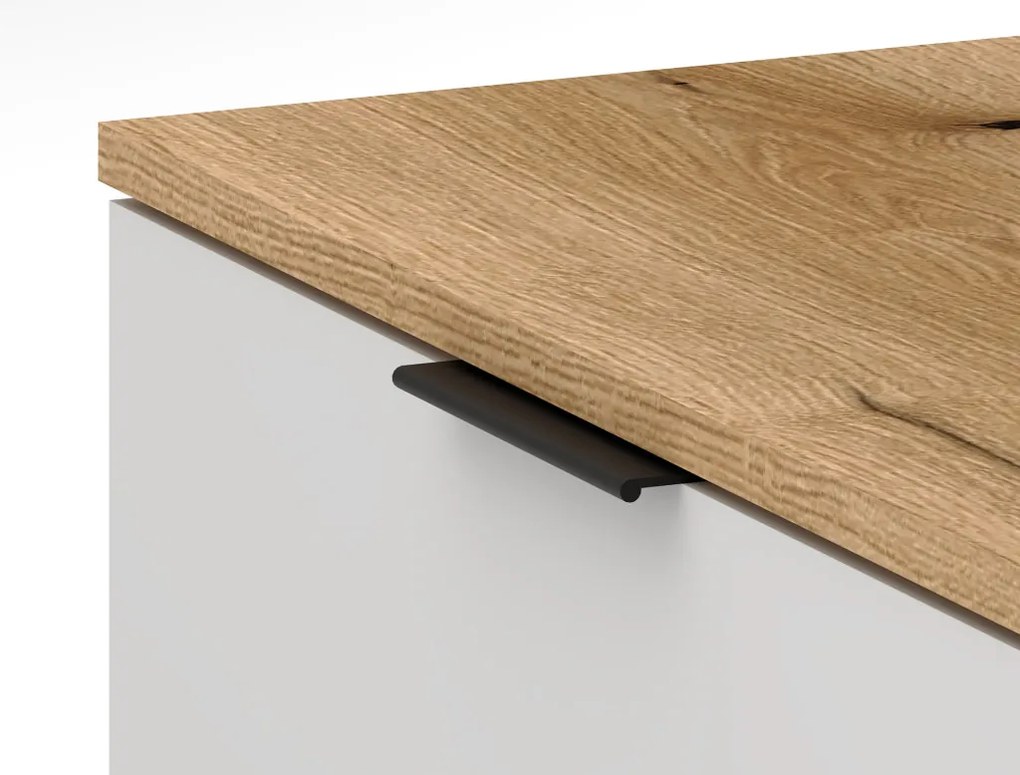 NORDIC D Előszobafal Evoke Tölgy Színben