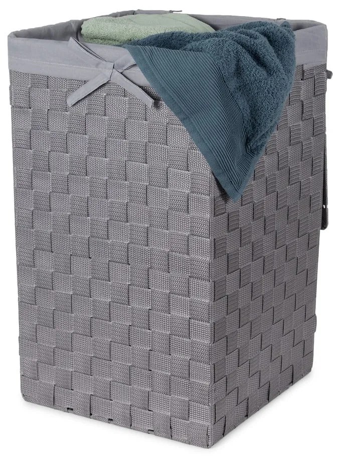 Textil szennyeskosár 45 l Stan – Compactor